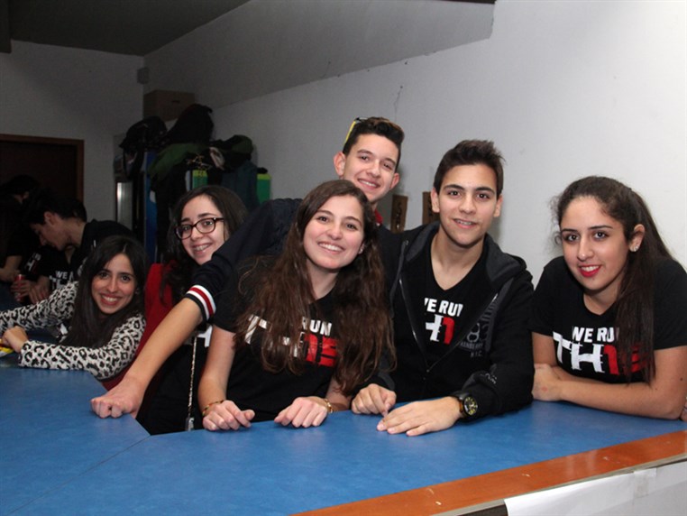 Flight 49 at Champville
